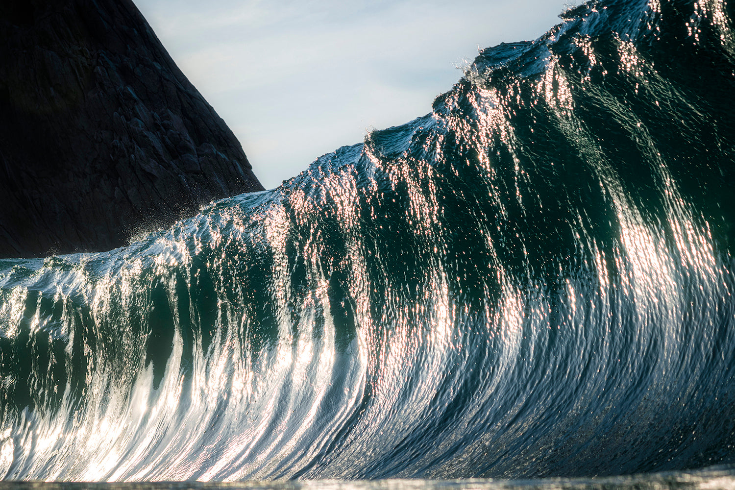 Fleeting Perspectives - IX