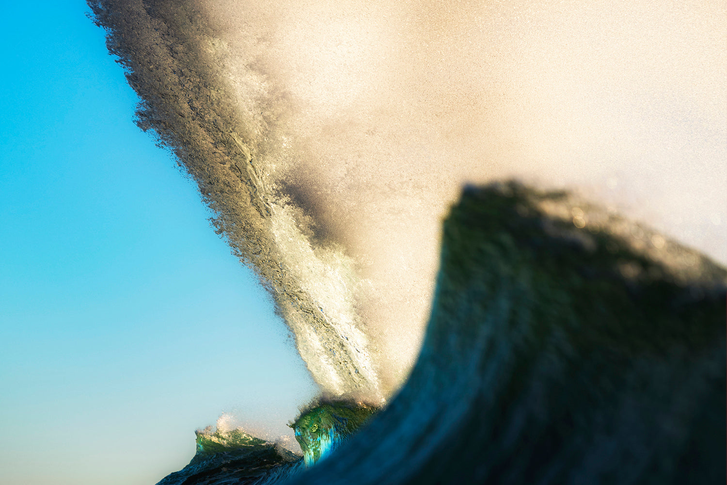 Fleeting Perspectives - V