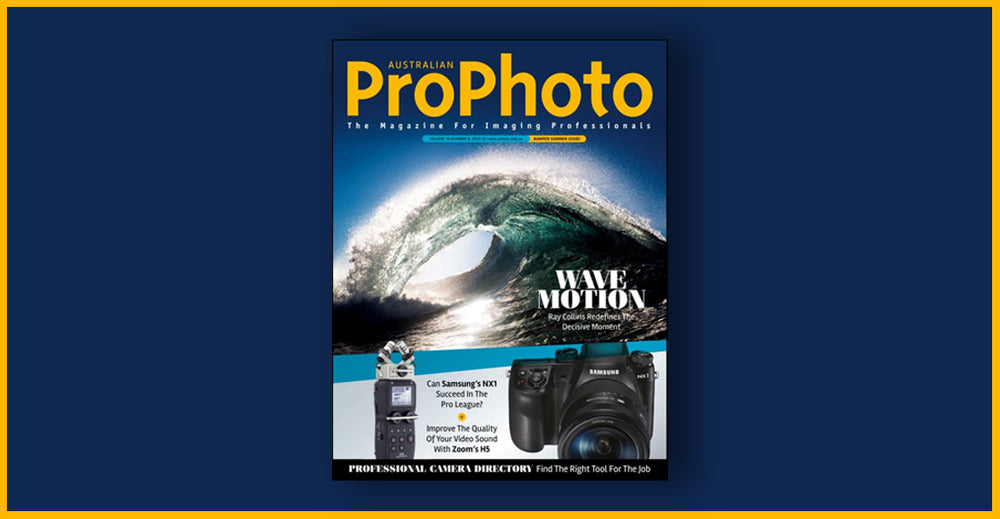 Pro Photo Magazine, Australia