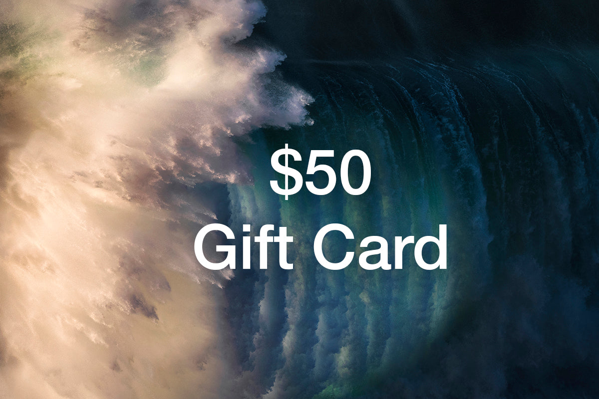 Ray Collins Photo - Gift Card - $50
